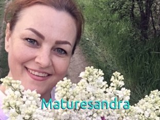 Maturesandra