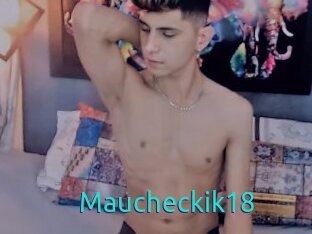 Maucheckik18