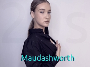 Maudashworth