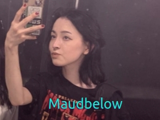Maudbelow
