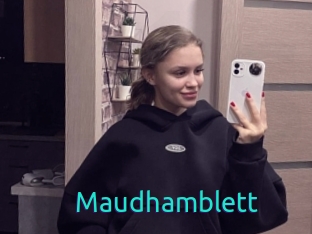 Maudhamblett