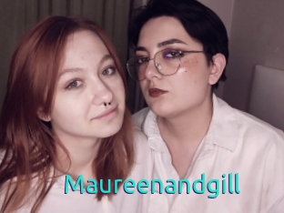 Maureenandgill