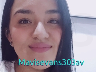 Mavisevans303av