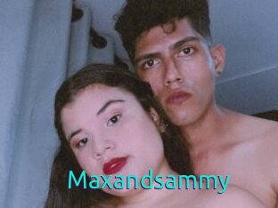 Maxandsammy