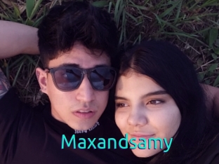 Maxandsamy