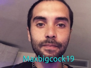 Maxbigcock19