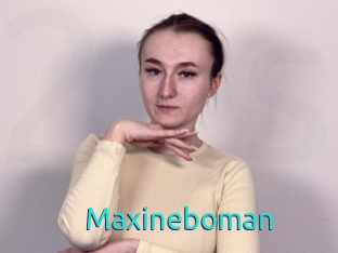 Maxineboman