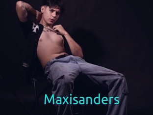 Maxisanders