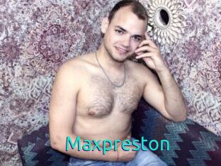 Maxpreston