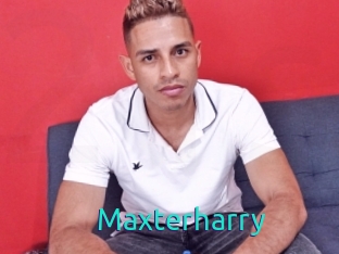 Maxterharry