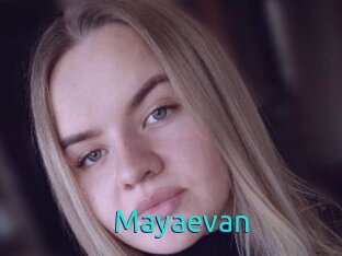 Mayaevan