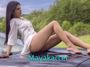 Mayakarter