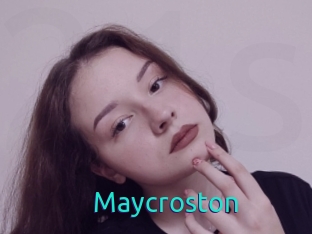 Maycroston