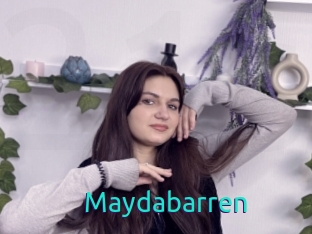 Maydabarren