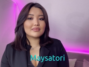 Maysatori