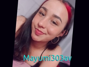 Mayumi303av