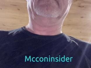Mcconinsider