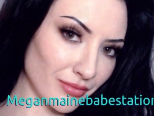 Meganmainebabestation