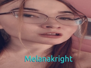 Melanakright