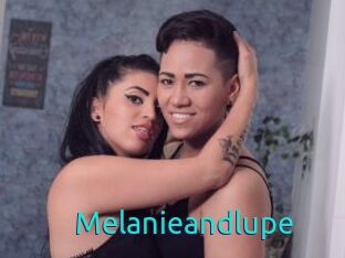 Melanieandlupe