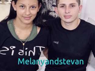 Melanyandstevan