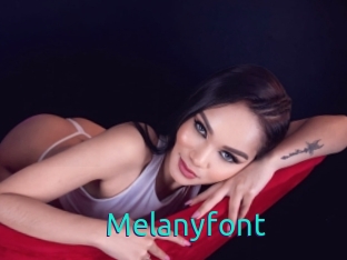 Melanyfont