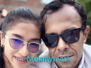 Melanymark