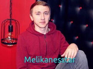 Melikanesstar