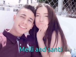 Melli_and_santi