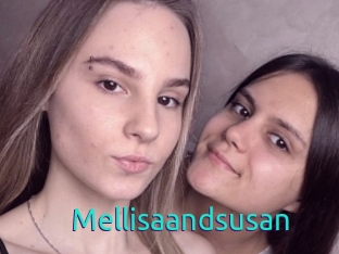 Mellisaandsusan