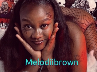 Melodiibrown