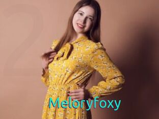 Meloryfoxy