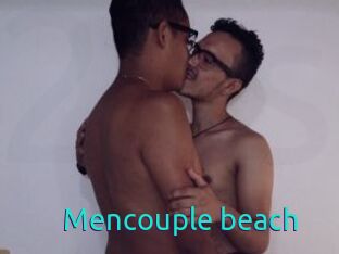 Mencouple_beach