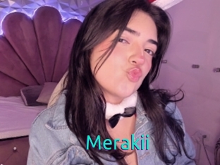 Merakii