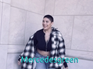 Mercedesgreen