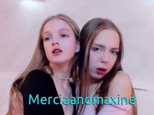 Merciaandmaxine