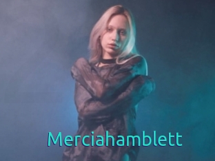 Merciahamblett