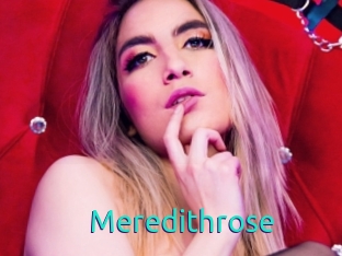 Meredithrose