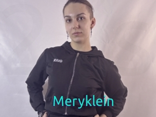 Meryklein