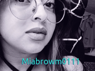 Miabrowm0111