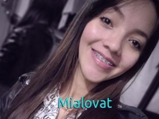 Mialovat