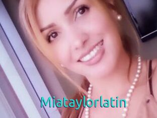 Miataylorlatin