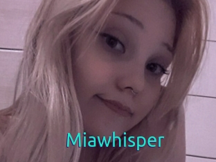 Miawhisper