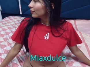 Miaxdulce