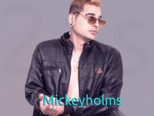 Mickeyholms