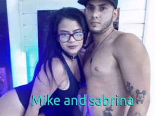 Mike_and_sabrina