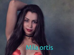 Mila_ortis