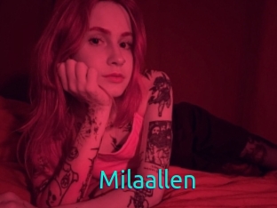 Milaallen