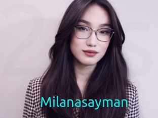 Milanasayman