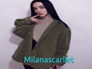 Milanascarllet